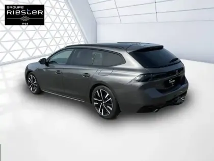 Photo 6 Peugeot 508  SW Hybrid 225 e-EAT8