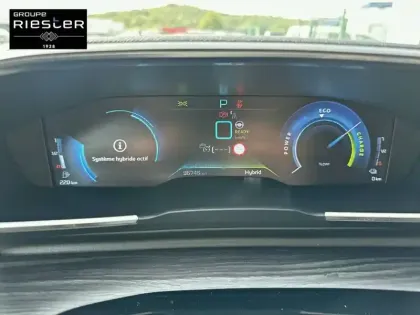 Photo 9 Peugeot 508  SW Hybrid 225 e-EAT8