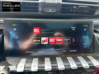 Photo 25 Peugeot 508  SW Hybrid 225 e-EAT8