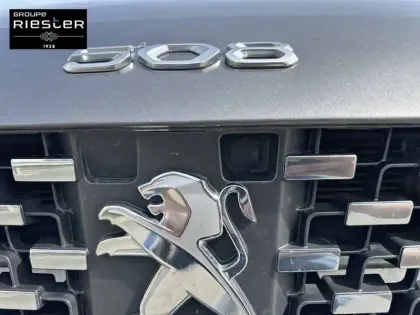 Photo 17 Peugeot 508  SW Hybrid 225 e-EAT8