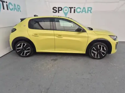 Photo 18 Peugeot 208  Electrique 156 ch 54 kWh