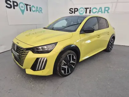 Photo 15 Peugeot 208  Electrique 156 ch 54 kWh