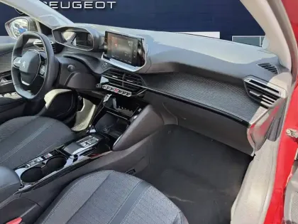 Photo 16 Peugeot 208  Electrique 50 kWh 136ch