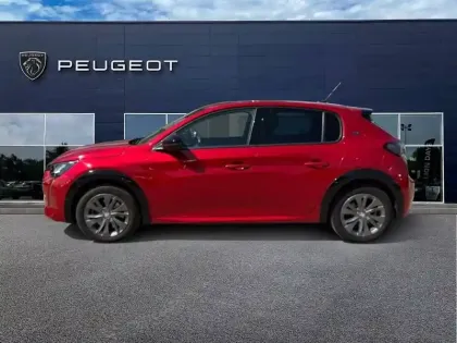 Photo 7 Peugeot 208  Electrique 50 kWh 136ch