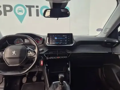 Photo 22 Peugeot 2008  PureTech 100 S&S BVM6