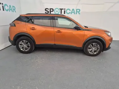 Photo 18 Peugeot 2008  PureTech 100 S&S BVM6