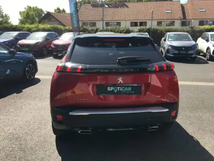 Photo 5 Peugeot 2008  PureTech 130 S&S EAT8