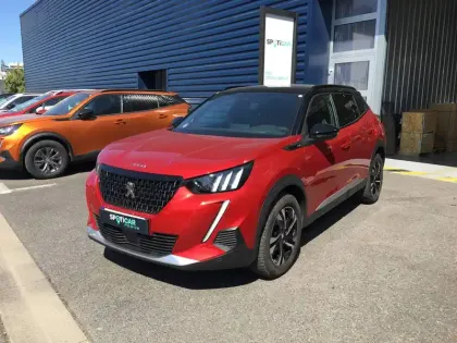 Photo Peugeot 2008 Gt