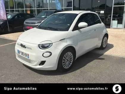 Photo 26 Fiat 500  e 95 ch