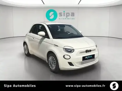 Photo Fiat 500 Nouvelle 500