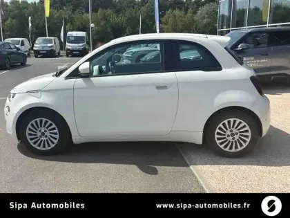 Photo 25 Fiat 500  e 95 ch