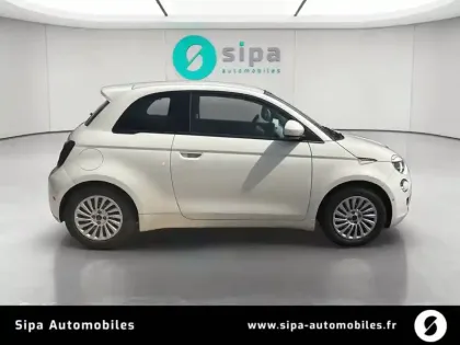Photo 5 Fiat 500  e 95 ch