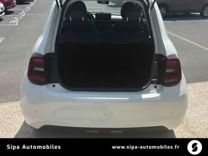 Photo 10 Fiat 500  e 95 ch