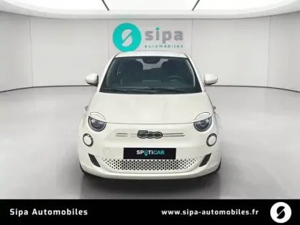 Photo 7 Fiat 500  e 95 ch