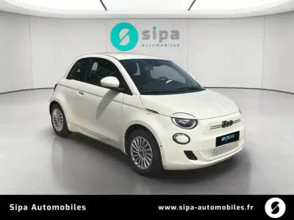 Photo 6 Fiat 500  e 95 ch