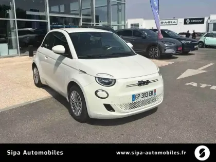 Photo 28 Fiat 500  e 95 ch