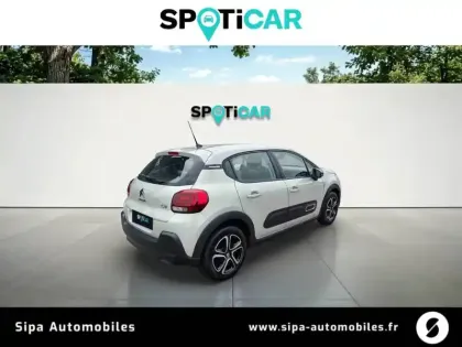 Photo 22 Citroën C3  PureTech 83 S&S BVM5