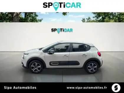 Photo 21 Citroën C3  PureTech 83 S&S BVM5