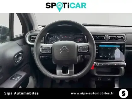 Photo 9 Citroën C3  PureTech 83 S&S BVM5