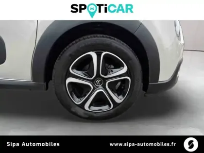 Photo 6 Citroën C3  PureTech 83 S&S BVM5