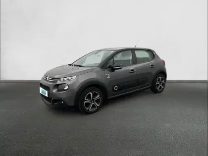 Photo Citroën C3 Graphic