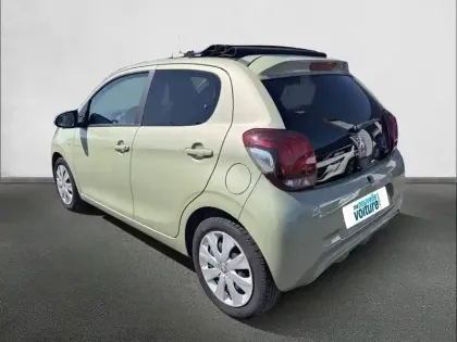 Photo 6 Peugeot 108  VTi 72ch S&S BVM5