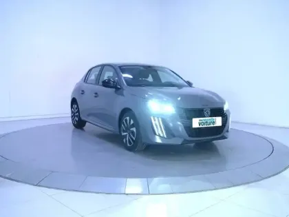 Photo 5 Peugeot 208  PureTech 75 S&S BVM5