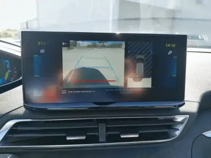 Photo 14 Peugeot 3008  Hybrid 225 e-EAT8