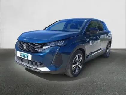 Photo Peugeot 3008 Allure Pack