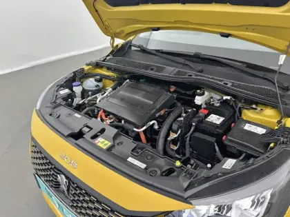 Photo 14 Peugeot 208  Electrique 50 kWh 136ch