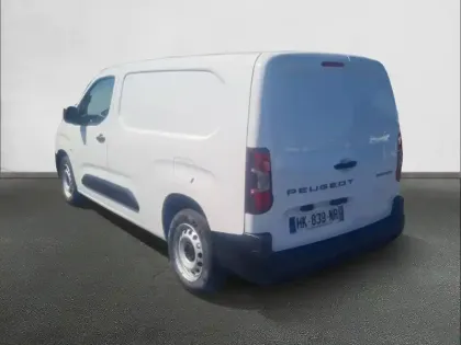 Photo 6 Peugeot Partner  FOURGON XL 950 KG BLUEHDI 100 S&S BVM6