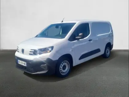Photo Peugeot Partner Base