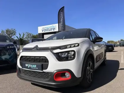 Photo Citroën C3 Feel Pack