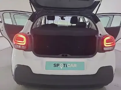 Photo 12 Citroën C3  PureTech 83 S&S BVM5
