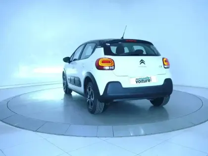 Photo 13 Citroën C3  PureTech 83 S&S BVM5