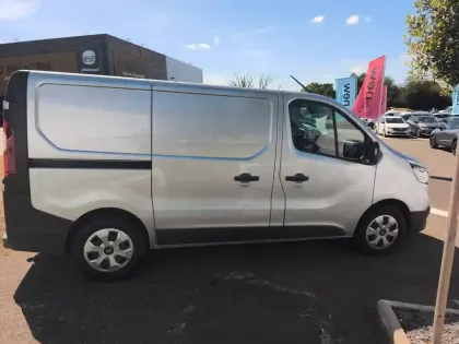 Photo 5 Renault Trafic  FG BLUE DCI 170 L1H1 2T8 AUTO