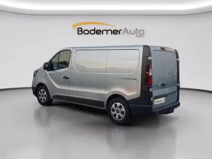 Photo 25 Renault Trafic  FG BLUE DCI 170 L1H1 2T8 AUTO