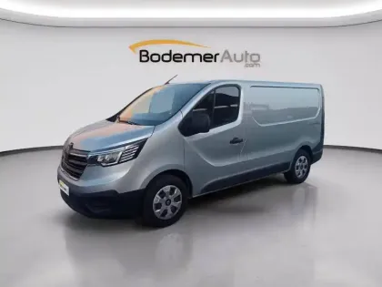 Photo 23 Renault Trafic  FG BLUE DCI 170 L1H1 2T8 AUTO
