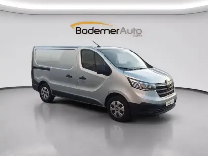Photo 29 Renault Trafic  FG BLUE DCI 170 L1H1 2T8 AUTO