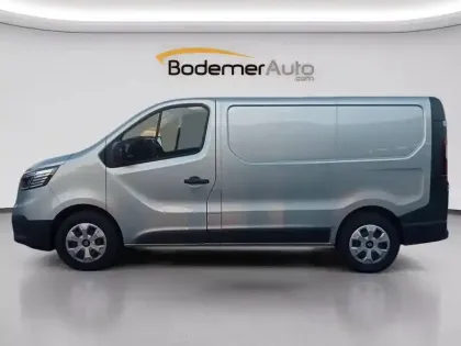 Photo 24 Renault Trafic  FG BLUE DCI 170 L1H1 2T8 AUTO