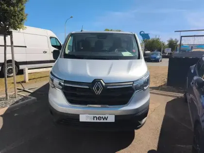 Photo 7 Renault Trafic  FG BLUE DCI 170 L1H1 2T8 AUTO