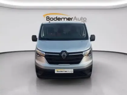 Photo 30 Renault Trafic  FG BLUE DCI 170 L1H1 2T8 AUTO