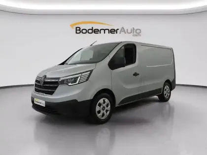Photo 66 Renault Trafic  FG BLUE DCI 170 L1H1 2T8 AUTO