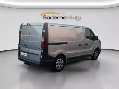 Photo 27 Renault Trafic  FG BLUE DCI 170 L1H1 2T8 AUTO