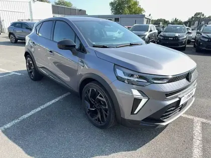 Photo 20 Renault Captur  E-Tech full hybrid 160 ch