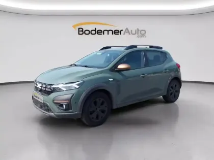 Photo Dacia Sandero Stepway Extreme