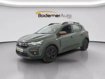 Photo 15 Dacia Sandero  TCe 90 CVT