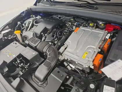 Photo 312 Renault Captur  E-Tech full hybrid 145 ch