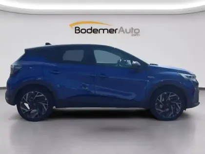 Photo 5 Renault Captur  E-Tech full hybrid 145 ch