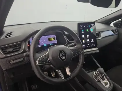 Photo 383 Renault Captur  E-Tech full hybrid 145 ch
